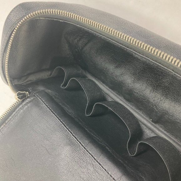 LOUIS VUITTON Damier Graphite C Cracking pouch Makeup pouch Cosmetics Pouch - Picture 15 of 16